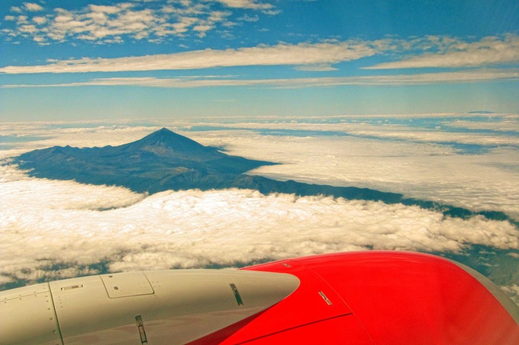Teide National Park, Tenerife.