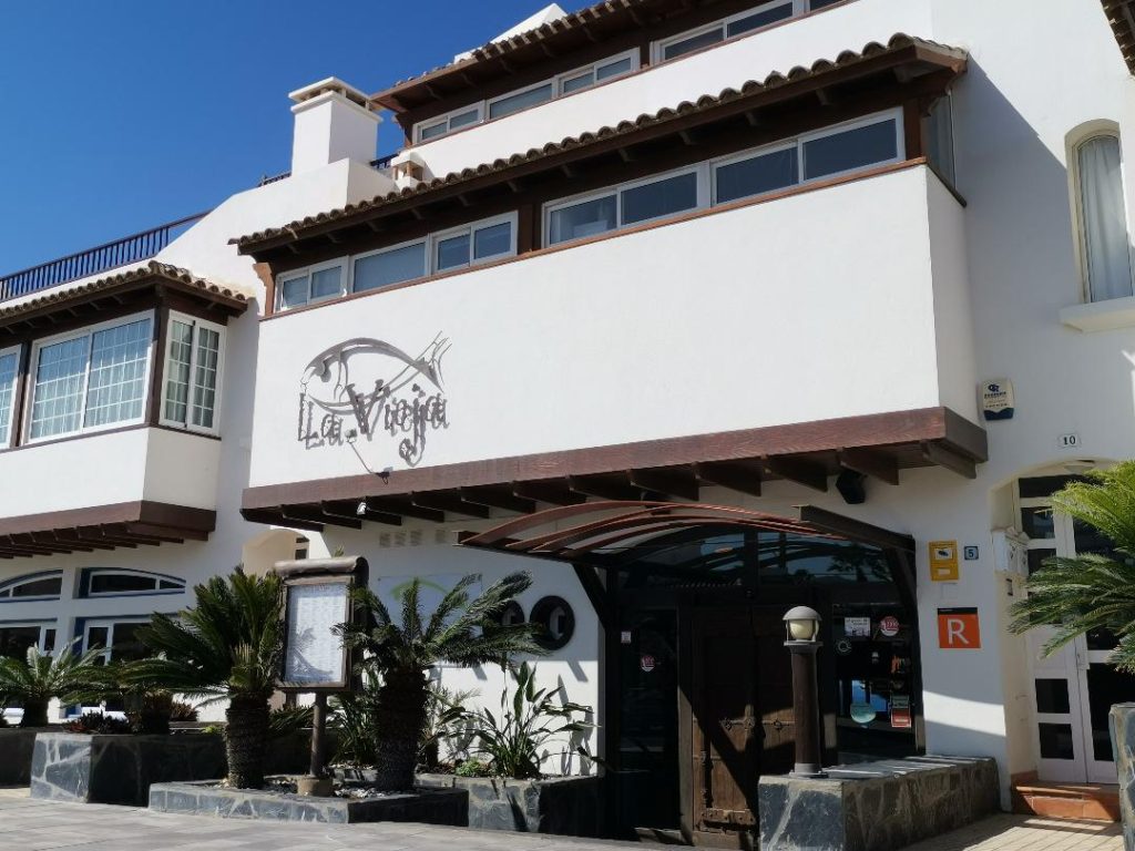 La Vieja i Tenerife