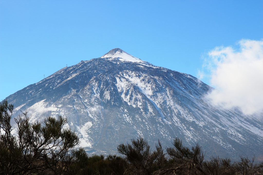 Teide Tenerife