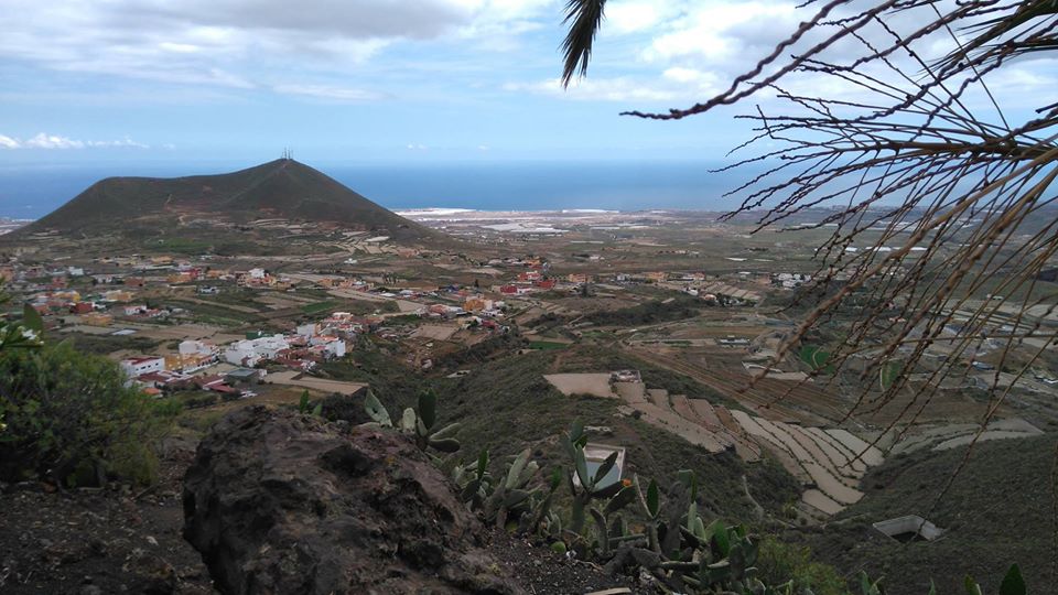 Tenerife views