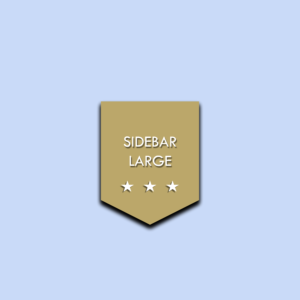 SideBar Large