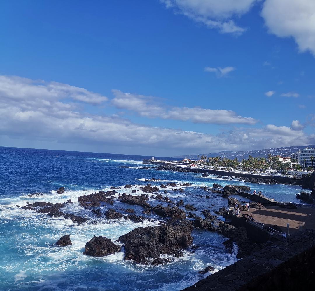 Puerto de la Cruz in Tenerife. - TFS Guide