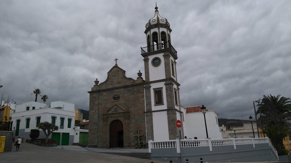 Granadilla Church