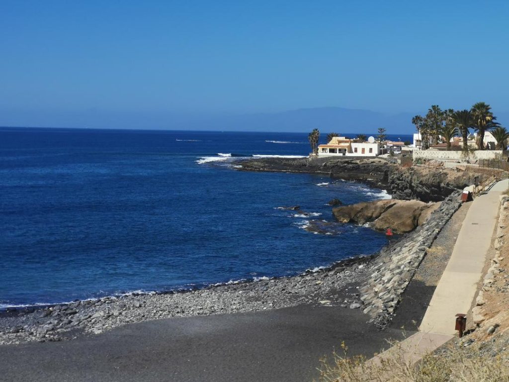 La Caleta. Tenerife