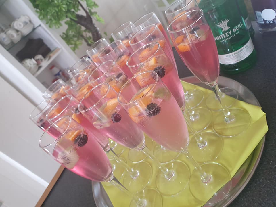 The Tea House and Bar Traditional English Tea Room with Delivery