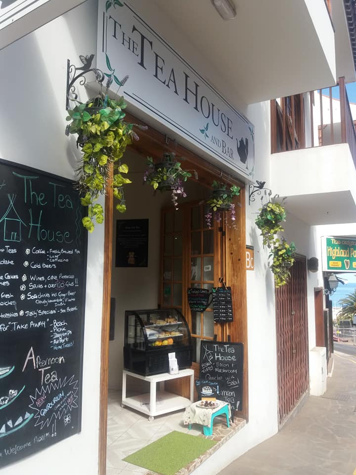 The Tea House and Bar Traditional English Tea Room with Delivery