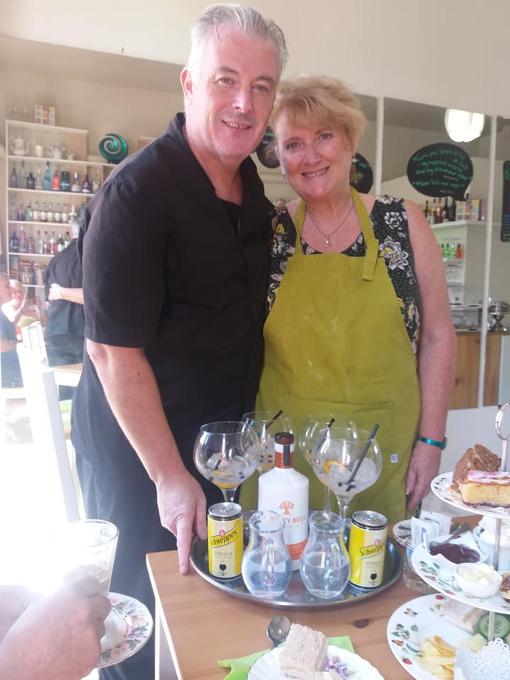 The Tea House and Bar Traditional English Tea Room with Delivery