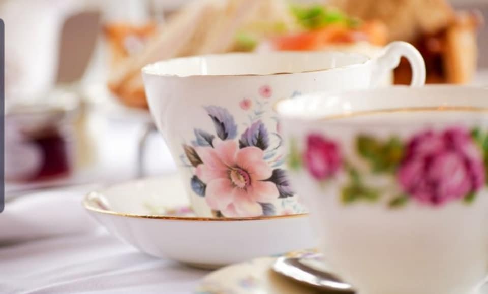 The Tea House and Bar Traditional English Tea Room with Delivery